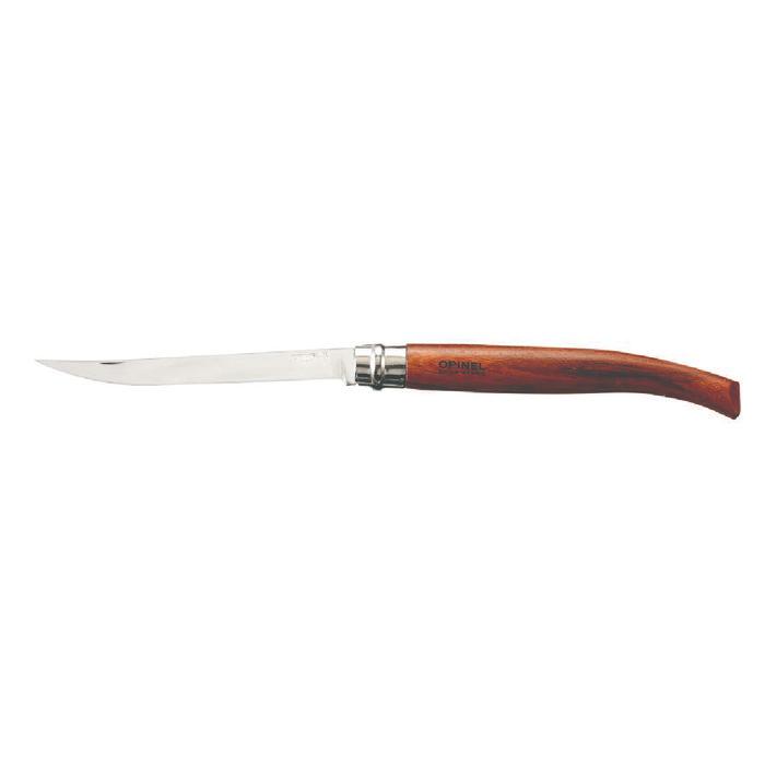 Ready OPINEL Slim Line 15 Padouk wood handle