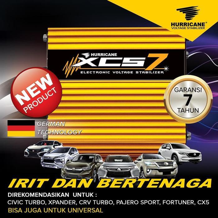 Ready HURRICANE XCS 7 ORI GARANSI 7thn XCS7 XCS5 XCS 5 XCS4 XCS3 XCSR XCS GO