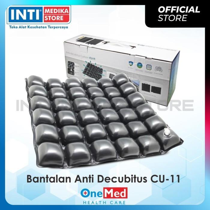 ONEMED - Anti Decubitus Cushion CU11 Bantalan Alas Decubitus CU 11
