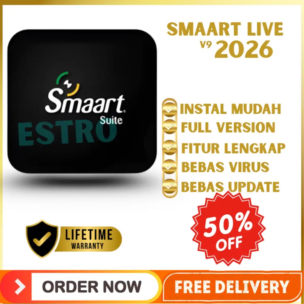 Rational Smaart Live 9 Full Version Original Lifetime + Panduan Instalasi (WIN)