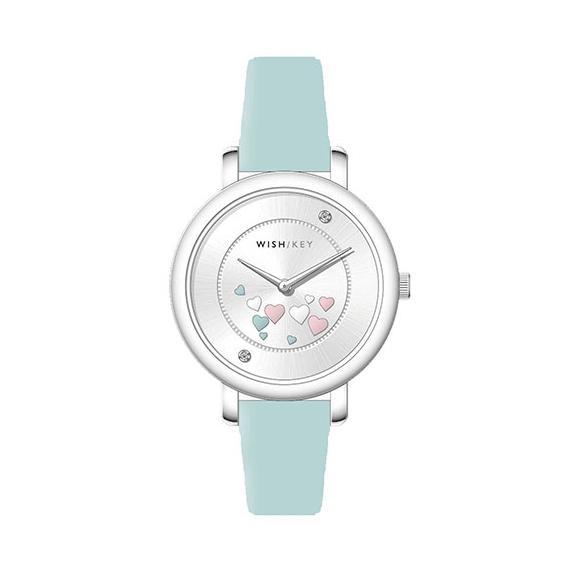 Jam Tangan Wanita Wish/Key WK2020S/09