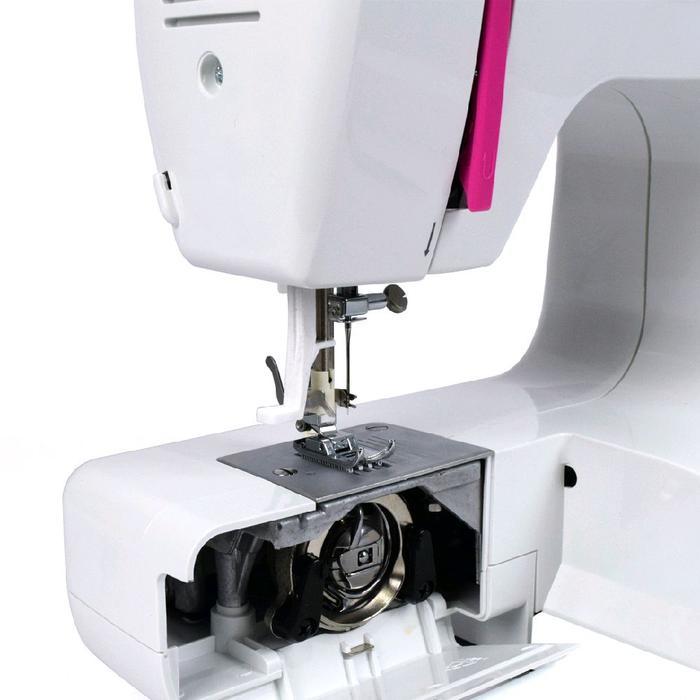 ptm0- Mesin Jahit Butterfly Jh8190A / Jh 8190A Portable