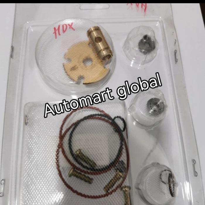 Baru Repair Kit Turbo Charger Ps125 Hdx Kit Turbo Canter Hdx Mx-920342 Ori Berquality