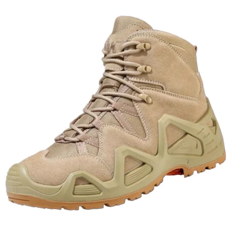 Tactical Hunting Boots Men Boots Special Force Desert Hiking Boot Outdoor Hiking Boots Ankle Shoes