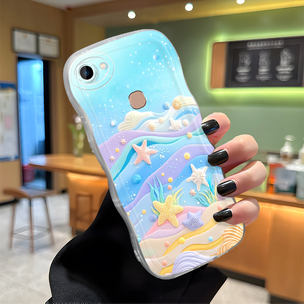 VIVO Y81 Y81i Phone Case C24696 Soft Hp Cassing