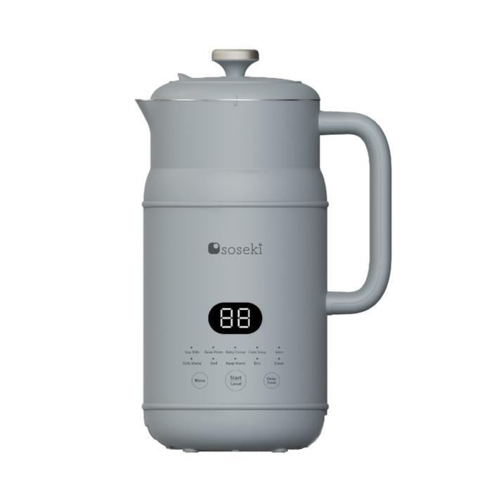 Soseki Soymilk Maker / Mesin Blender Susu Kacang Multifungsi 1000 Ml