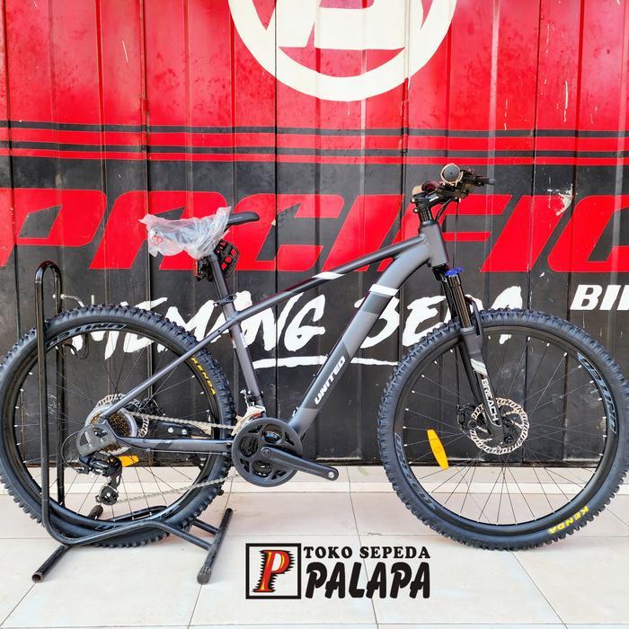 MTB 26 UNITED MONANZA New Sepeda Gunung