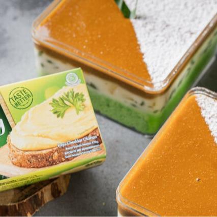 Official Keju Prochiz Spready 2Kg Keju Prochiz Spready 2 Kg Cheese Spread / Keju Oles Original
