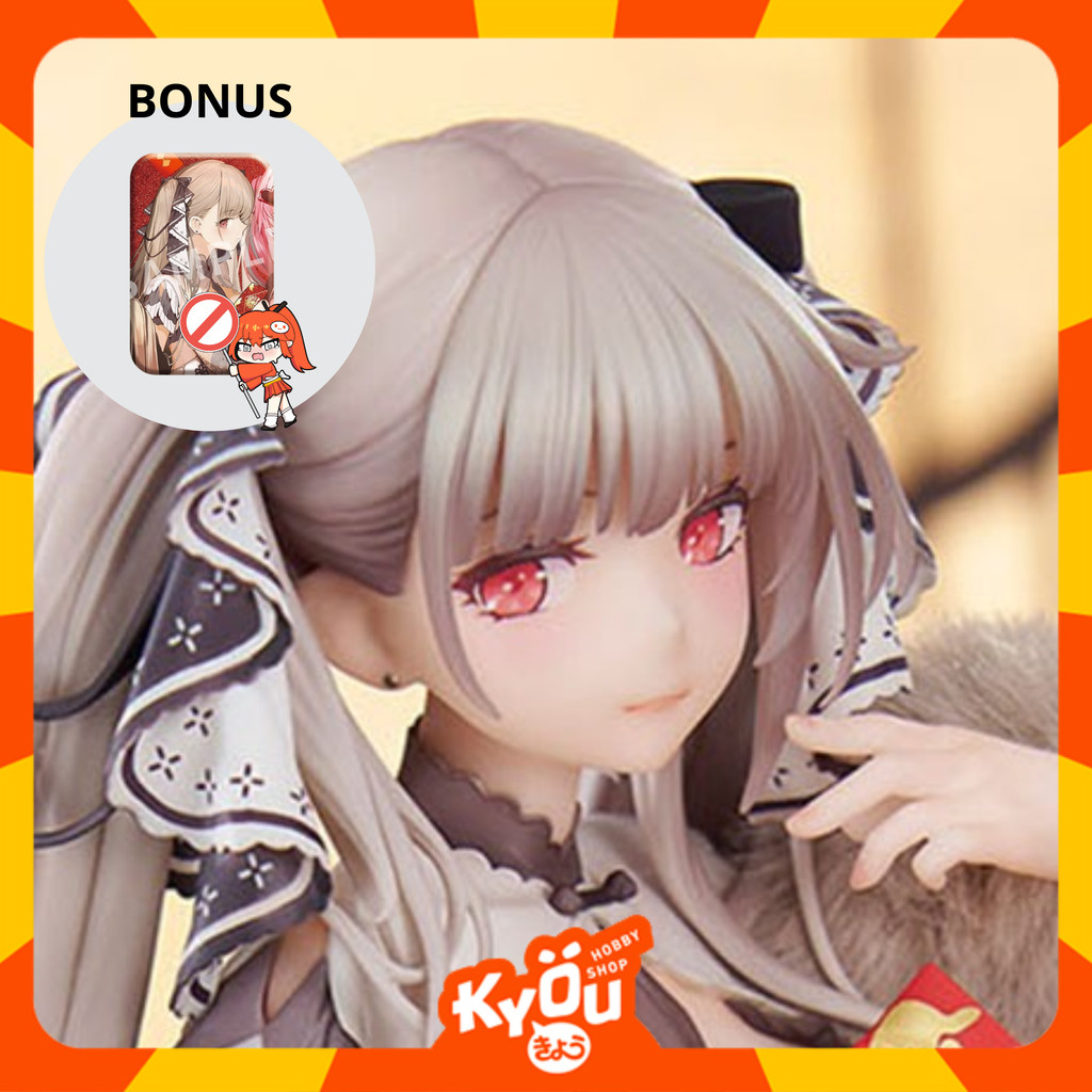 [With Bonus] PVC Figure 1/7 Formidable - Cheongsam / Chinese Dress Illustration Ver. Azur Lane