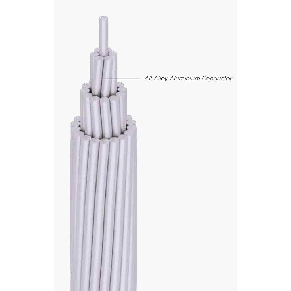 NEW!! Kabel A3C 50mm2 SUTRADO (AAAC 50mm mm 50 mm2)