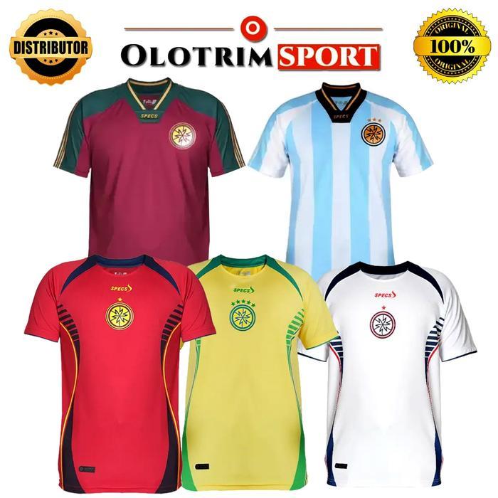 JERSEY KAOS OLAHRAGA SPECS MUNDO JERSEY ORIGINAL