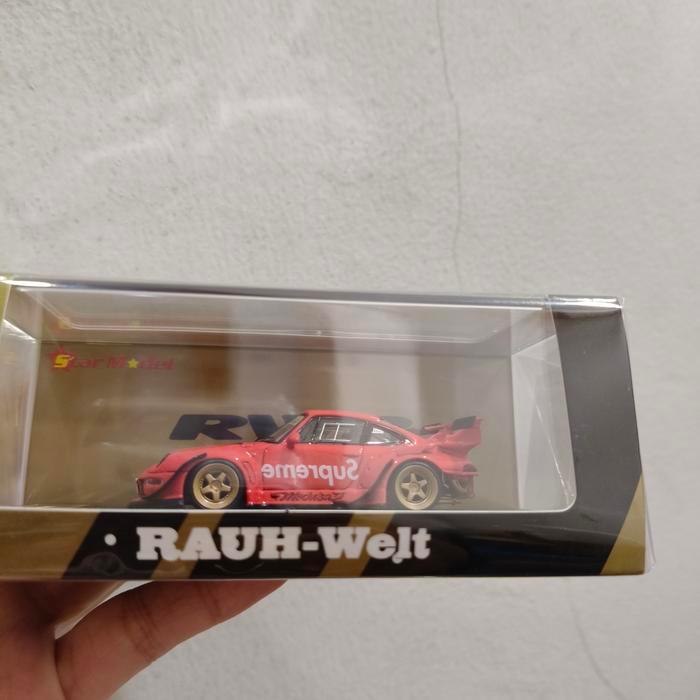 STAR MODEL RWB 993 RED SUPREME