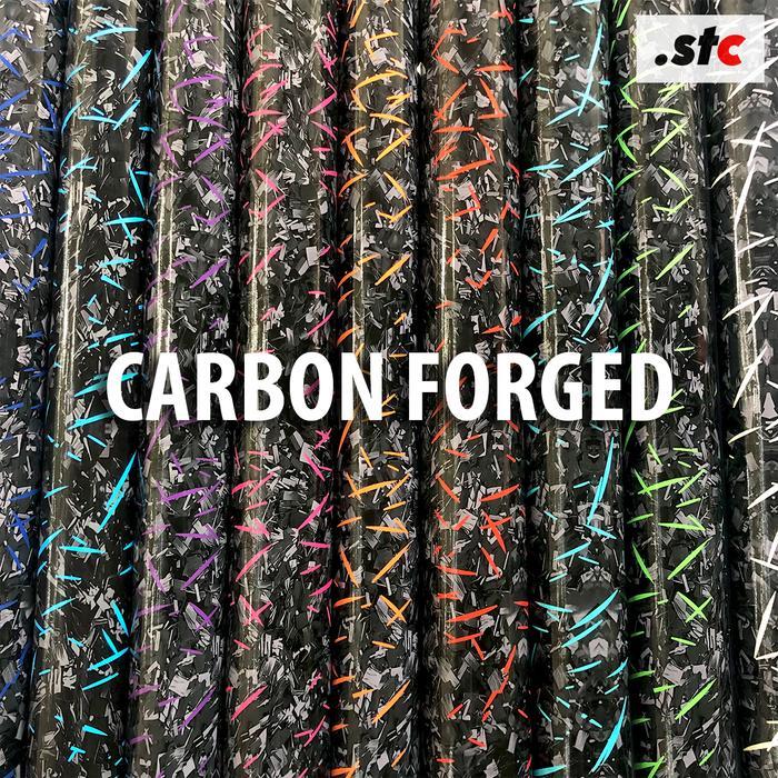 Carbon Forged Skotlet Stiker Lembaran 100x50 cm stiker karbon kevlar carbon kevlar forged carbon