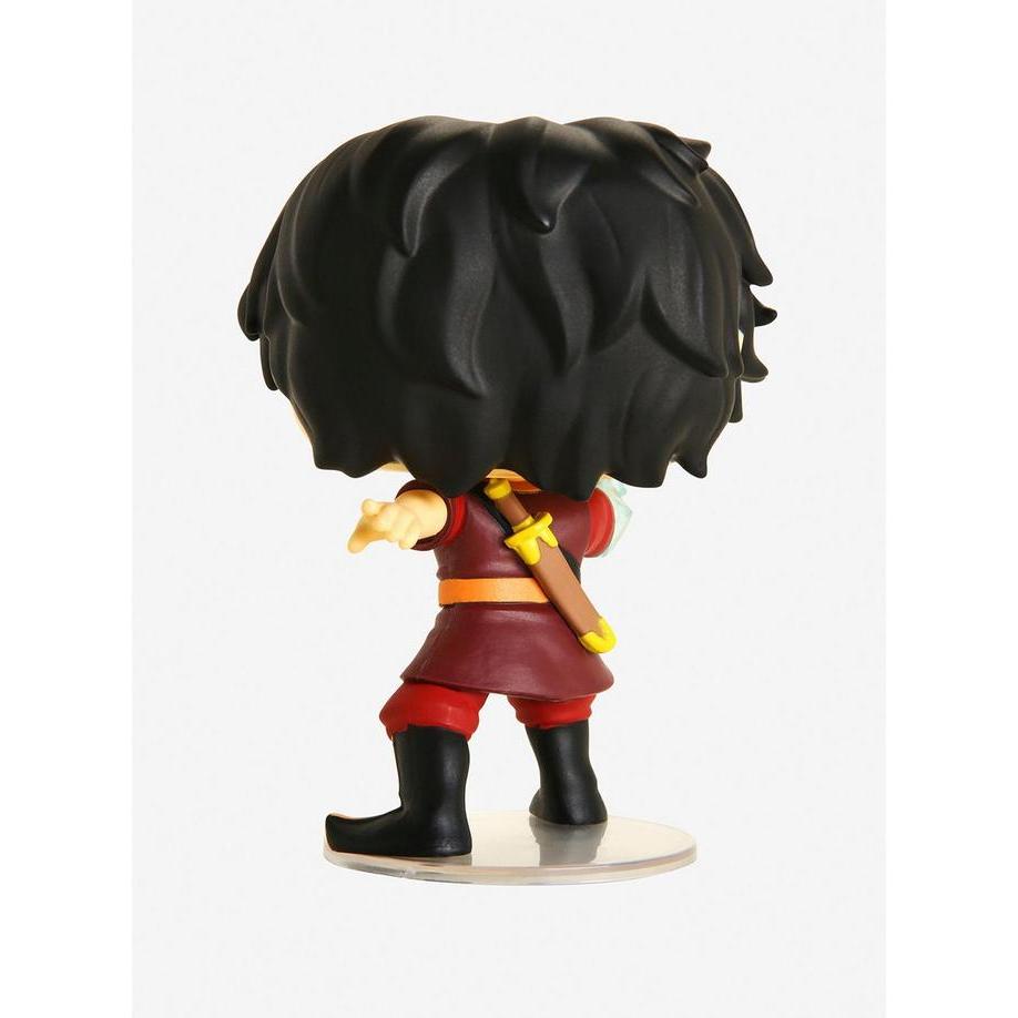 FUNKO POP AVATAR THE LAST AIRBENDER ZUKO 838