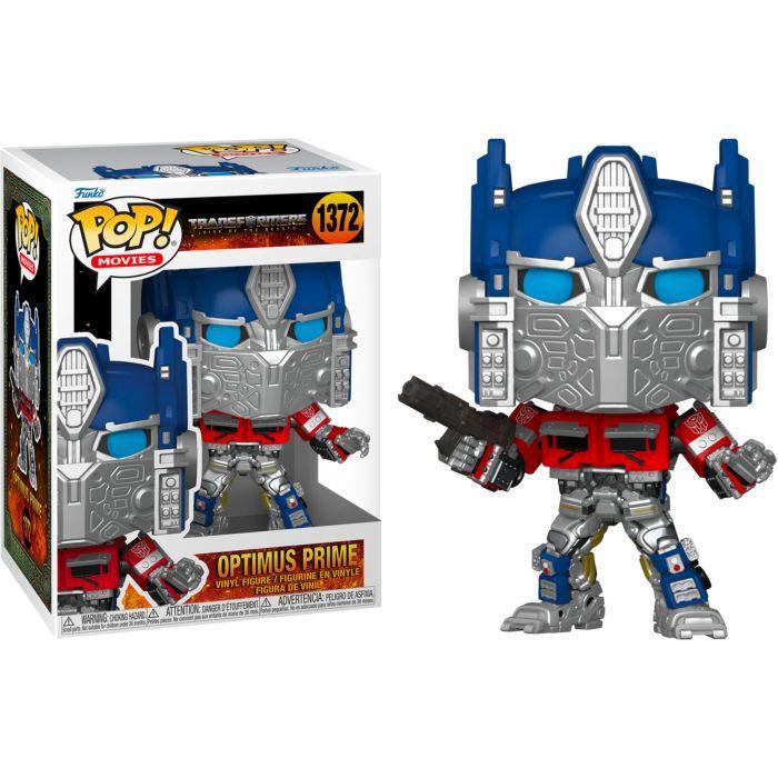 FUNKO POP TRANSFORMERS RISE OF THE BEASTS - OPTIMUS PRIME #1372