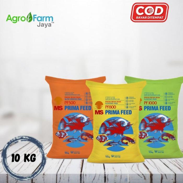 Pelet PF1000 1 Karung full.pakan bibit lele berkualitas .