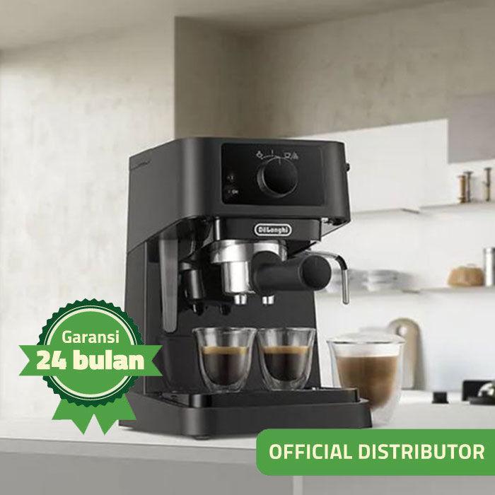 De'Longhi EC230.BK Stilosa - Mesin Kopi Espresso