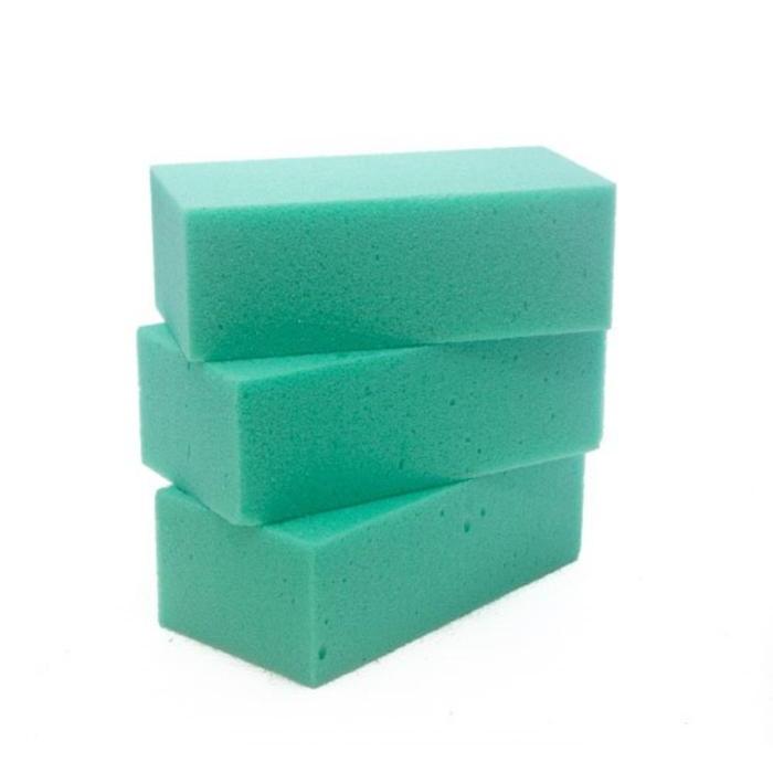 Floral Foam / Gabus Bunga Artificial / Gabus Hijau/Gabus Bunga Plastik