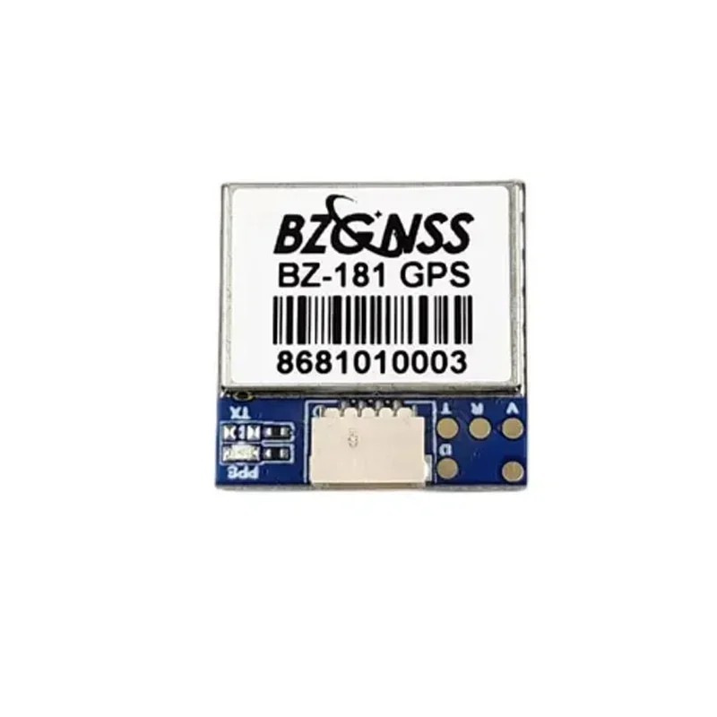 BZGNSS BZ121 BZ181 BZ251 Dual Protocol GPS Positioning Module Suitable FPV Out Of Control Rescue