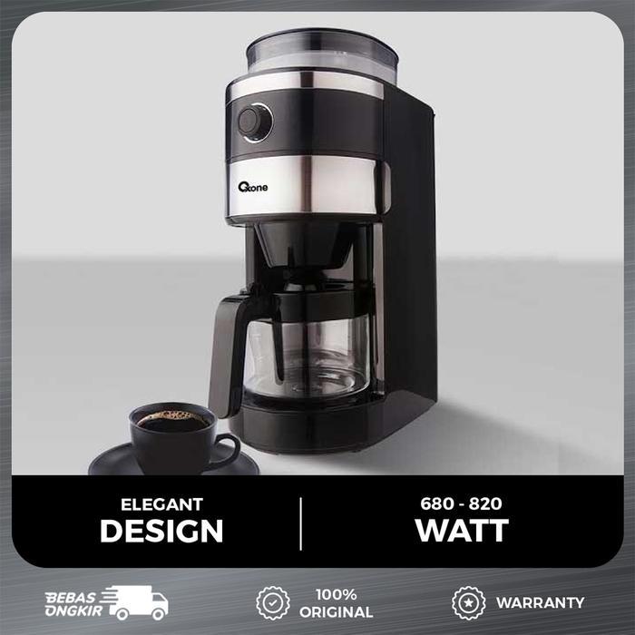 Oxone OX-126 Coffee Maker Mesin Kopi Elektrik