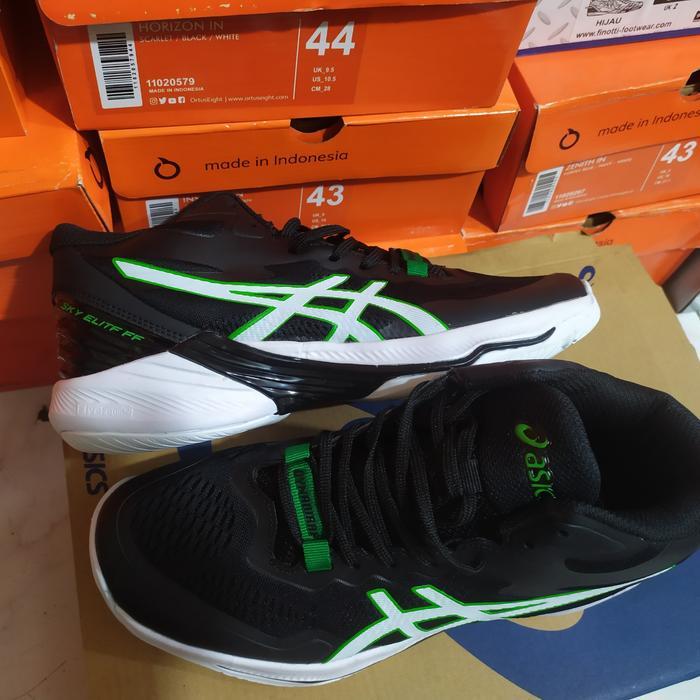 SEPATU VOLLY ASIC FREE KAOS KAKI