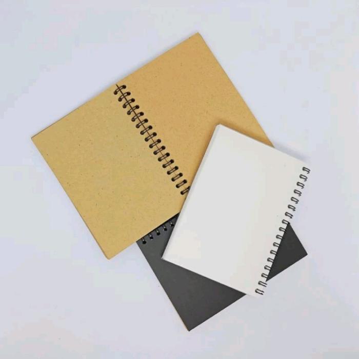 N3W SKETCHBOOK MINI A6/SKETCHBOOK A6/BUKU GAMBAR A6/SKETCHBOOK