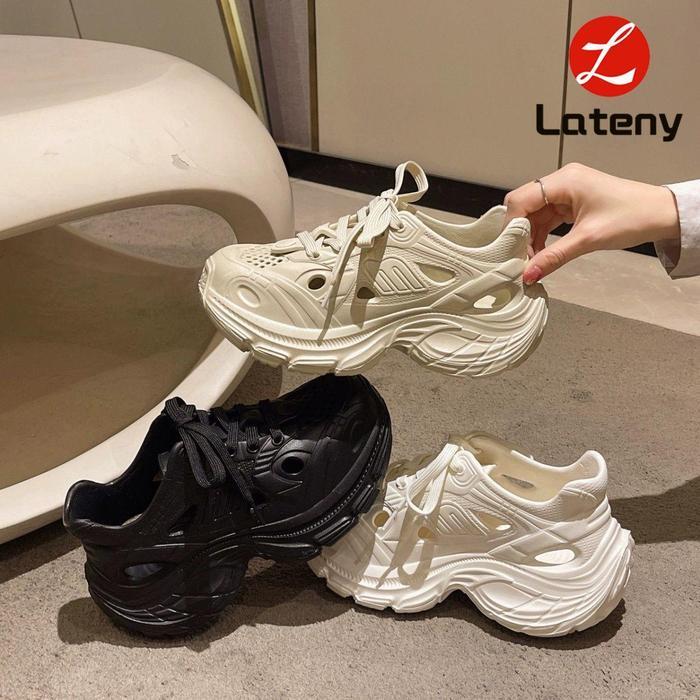Lateny Sepatu Kets Wanita EVA Baru Sepatu kets anak-anak