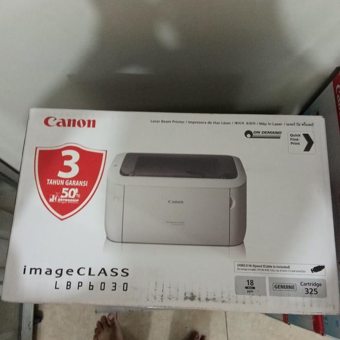 Printer laserjet CANON LBP 6030