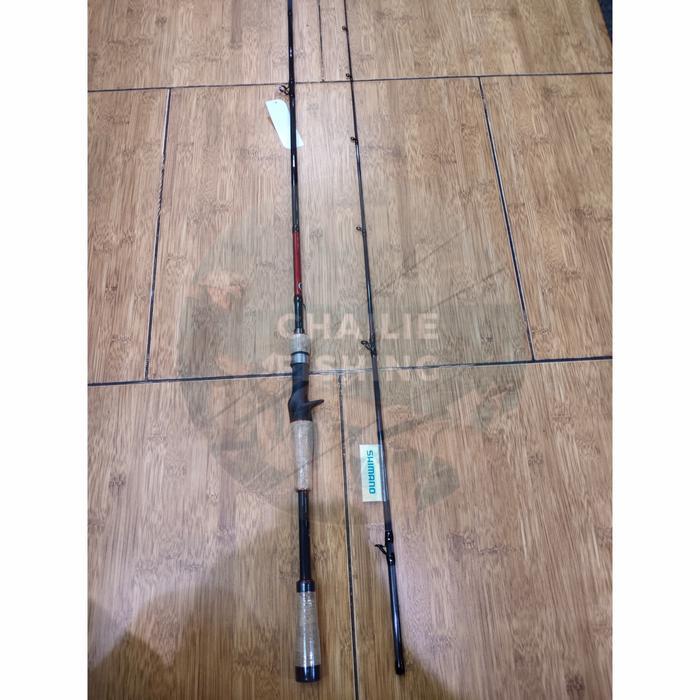 Bisa Grab Joran Shimano Majestic B610Mh-2 Bc