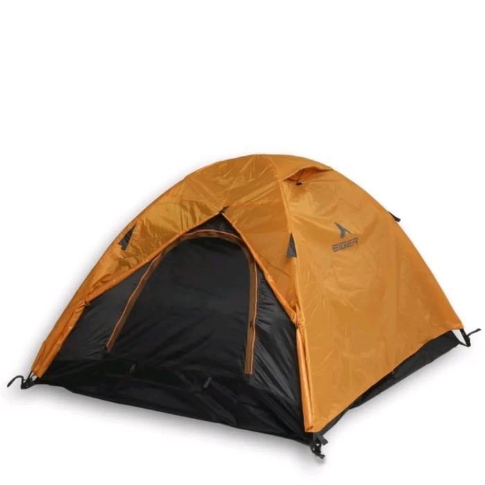 Khusus Gosend Eiger Shipton 3P Tent _ Yellow