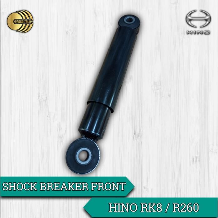 SHOCKBEKER SHOK BREAKER DEPAN HINO RK8 R260 48500-E0060 newt