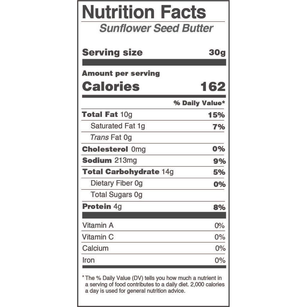 Radiateshop- Bali Buda Sunflower Seed Butter