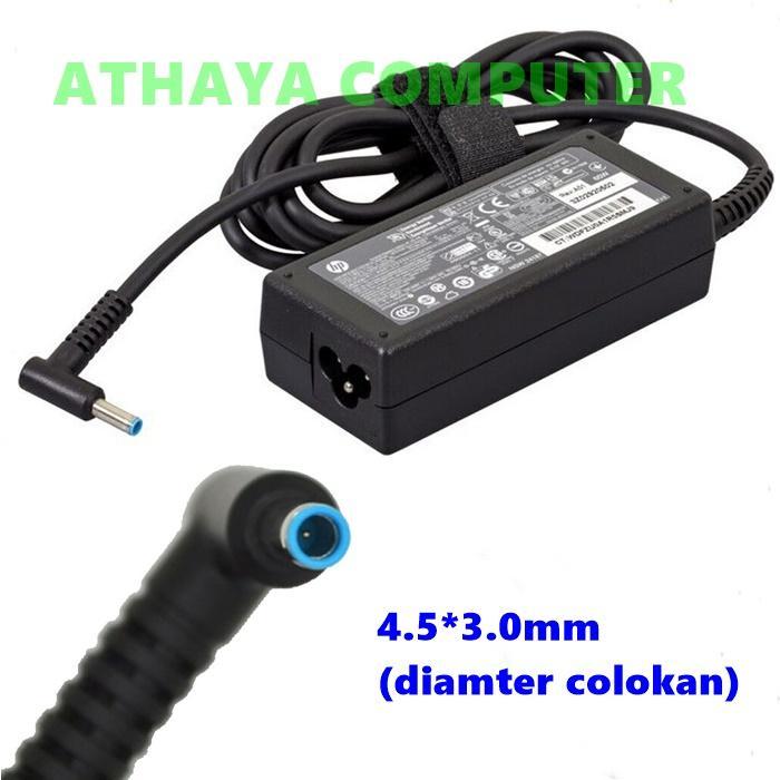 Ada Stok Charger Adaptor HP 14-ep0019tu 14-ep0088tu 14-ep0089tu 14-ep0022tu