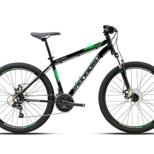 Sepeda Polygon Monarch M5 26 New