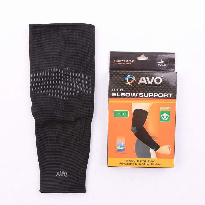 Elbow Long Support / Deker Tangan / Deker Voly