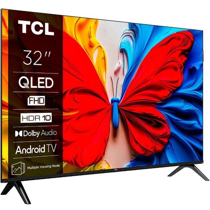 TCL GOOGLE TV 32 INCH FHD QLED