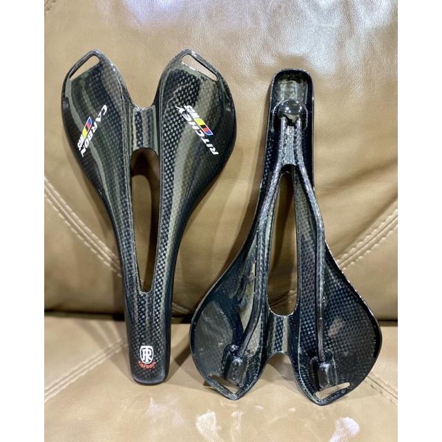 SadelSaddle Sepeda RITCHEY WCS Full Carbon Fiber Hollow