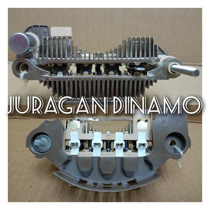 Rectifier Silikon Ampere Mitsubishi Ganzo + RPM Teminal RH 5MM