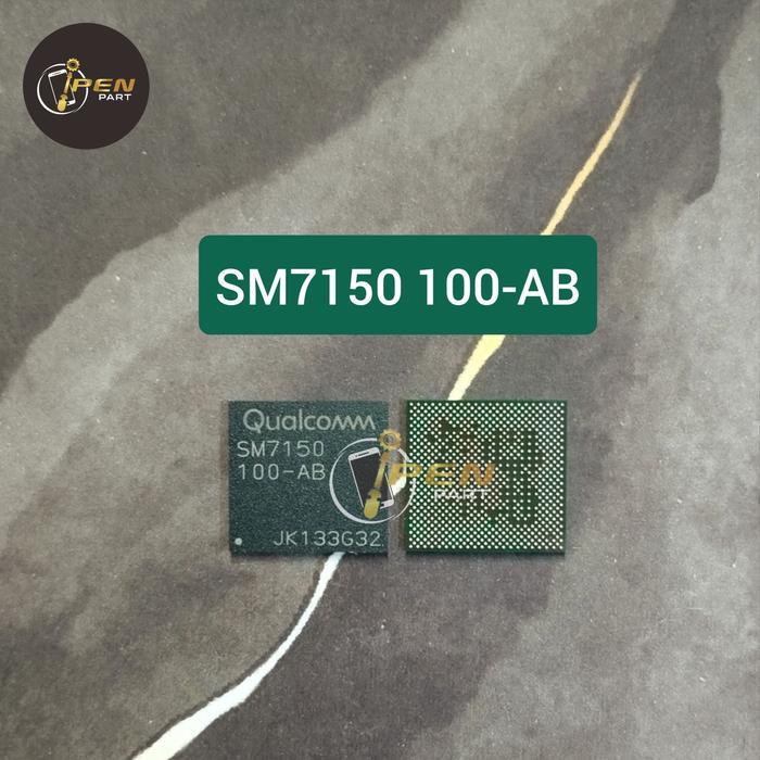 IC CPU SM7150 100-AB ORIGINAL NEW TESTED