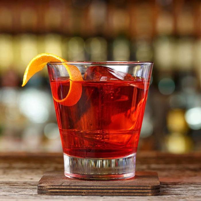 GELAS COCKTAIL /GELAS SPIRIT /GELAS WHISKEY /GELAS KACA VIRGINIA 340ml
