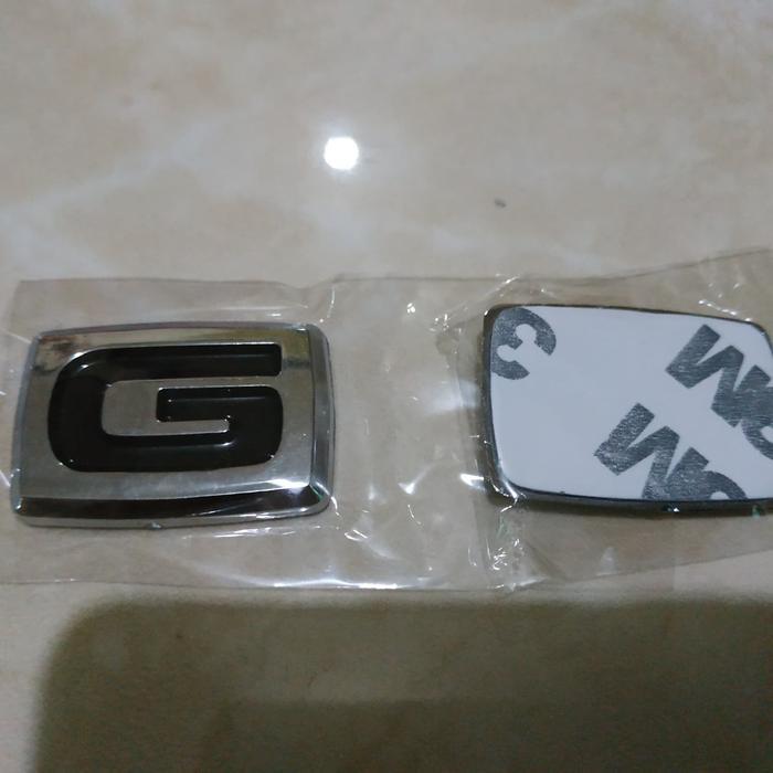 Emblem G Vios