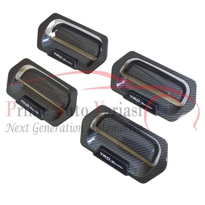 Outer Handle Agya Ayla Trd Sportivo - Carbon