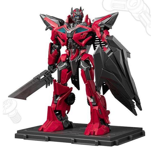 READY Blokees Transformers Classic Class 24 Sentinel prime Movie 3 Sentinel Prime / Koleksi Action