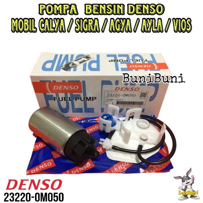 Pompa Bensin Calya - Fuel Pump Rotax Mobil Calya / Sigra / Agya / Ayla / Yaris / Vios
