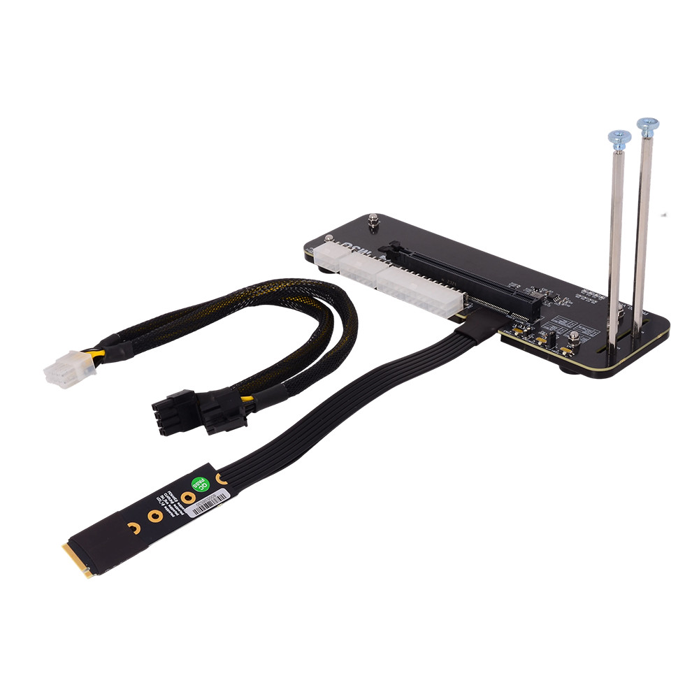 ADT-LINK R43SG 4.0 M2 LAPTOP GRAPHICS CARD EXTERNAL ADAPTER EGPU EXTENSION CABLE EXTERNAL GRAPHICS