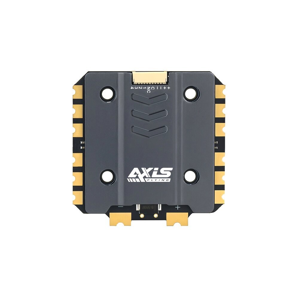 Axisflying Argus Pro 80A 100A 4IN1 ESC 48S BLHeli32 32Bit Speed Controller 30.5mm Mount for 1315