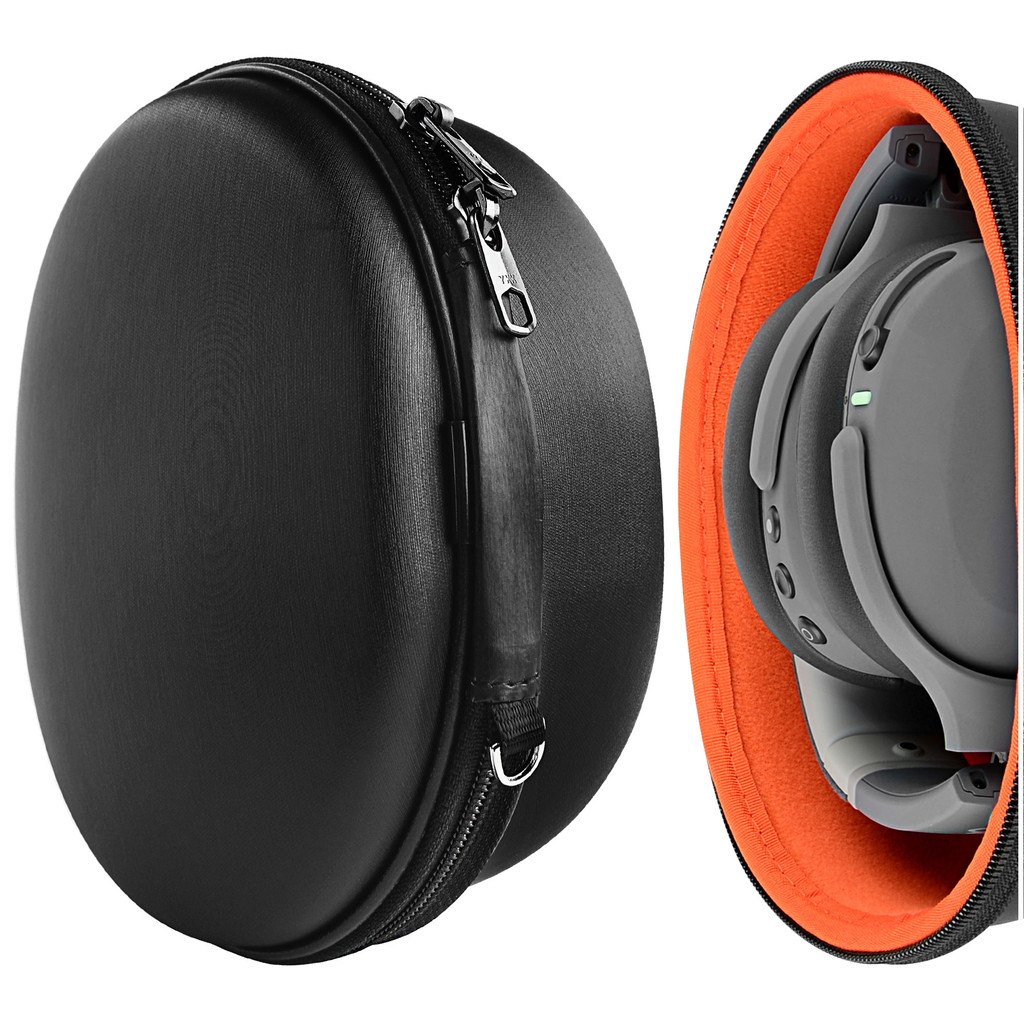 Geekria Headphones Case Pouch for Skullcandy Crusher ANC,Hesh