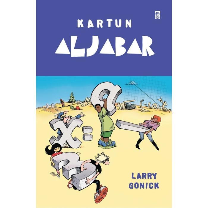 Buku Kartun Fisika Kimia Biologi Hiperkapitalis Kalkulus Statistik Genetika Aljabar Lingkungan Non