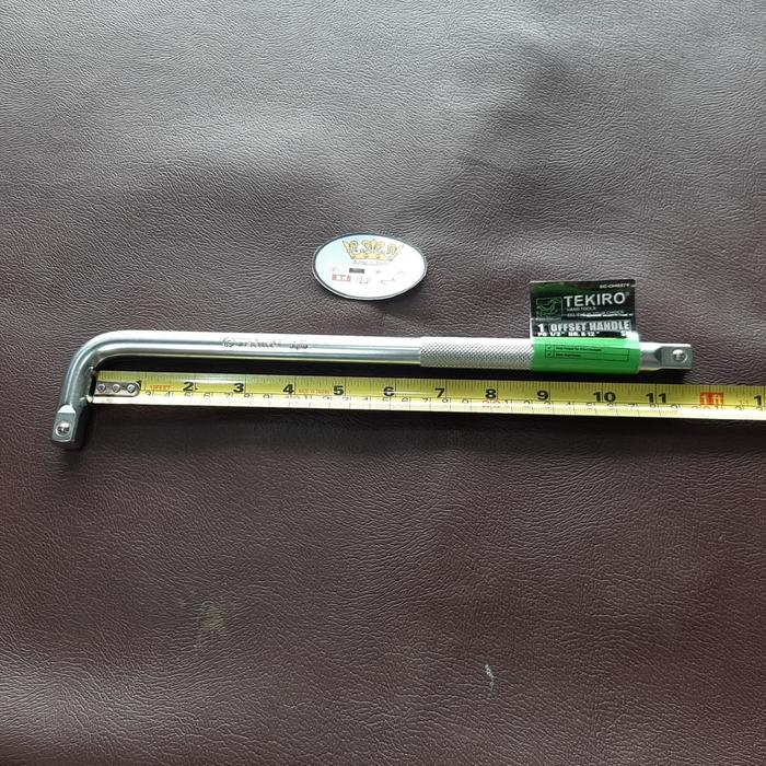 KUNCI SHOK L 1/2 -12" TEKIRO