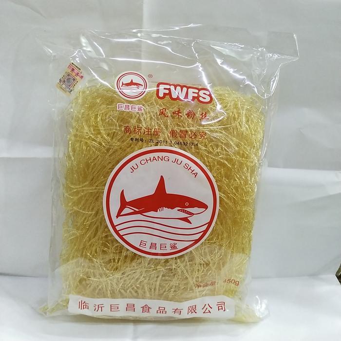 sirip hiu vegetarian/hisit VEGETARIAN UK 450GR
